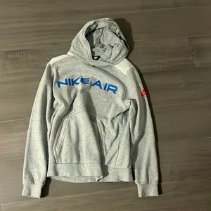 COPY - Perfect condition nike air hoodie small